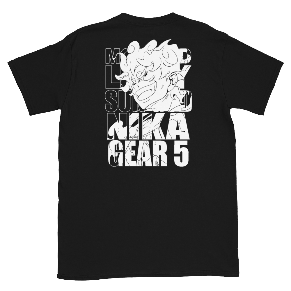 Luffy Gear 5 Shirt